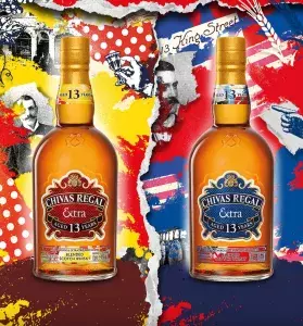 Chivas Extra 13 Launches in Singapore