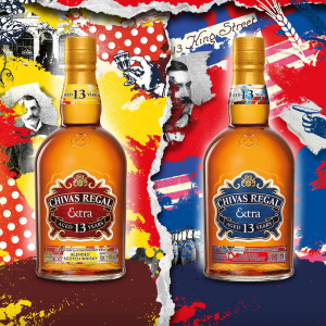 Chivas Extra 13 Launches in Singapore