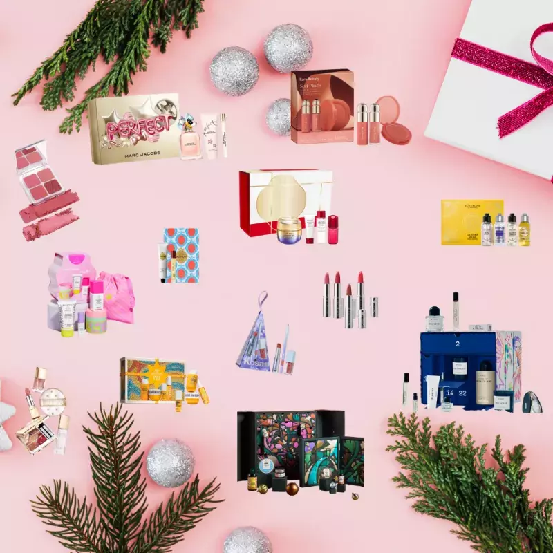 Christmas Beauty Gifts 2025