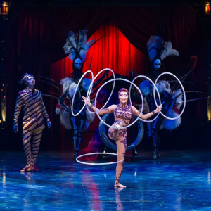 Cirque du Soleil KOOZA Singapore Review 2026 