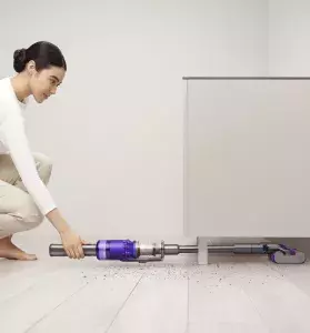 Cleaning After The Family Made Easy With The All New Dyson Omni-Glide Cordless Vacuum