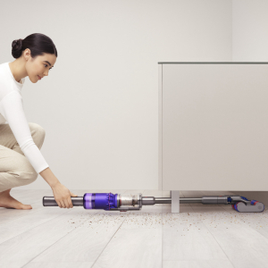 Cleaning After The Family Made Easy With The All New Dyson Omni-Glide Cordless Vacuum
