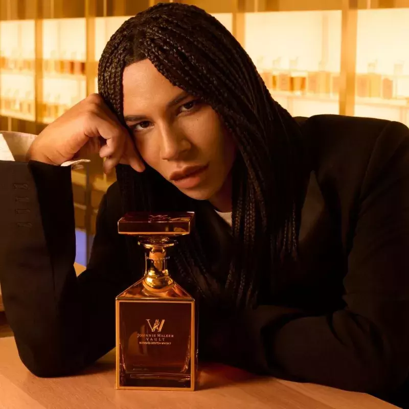 Olivier Rousteing 