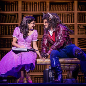 Beauty and the Beast Singapore Review at Marina Bay Sands