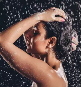 The Secret to Healthy Hair: Double Cleansing