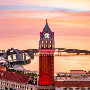 La Festa Phu Quoc, The Newest Romantic Tourist Destination in Vietnam