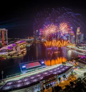 Formula 1 Singapore 2022 Live Entertainment Line-Up Announced!