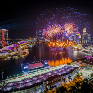 Formula 1 Singapore 2022 Live Entertainment Line-Up Announced!