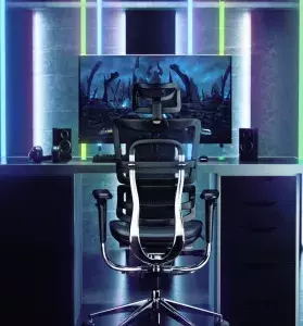 Giveaway: Ergomeister FAEZ8ERG Ergonomic Office Chair, Approved by Orthopaedics and Chiropractors Worldwide