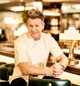 Gordon Ramsay Bar & Grill Opens at Sunway Resort in Kuala Lumpur, Malaysia 