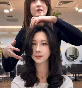 hair salon orchard