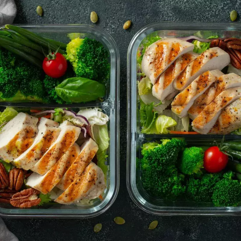 nutrition kitchen