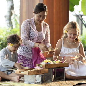 Family hotel Canggu