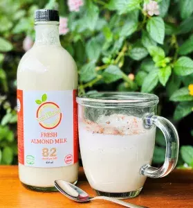 Homegrown Healthy Food Brands in Singapore That Sell Almond Milk, Gluten-Free Bread, Snacks and More!_
