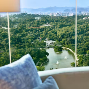 Hotel Review, Hilton Kuala Lumpur