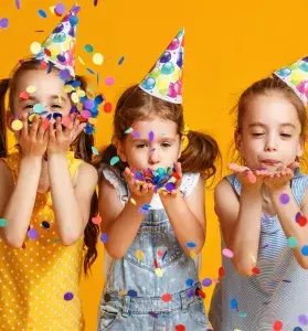 How to Celebrate Birthday Parties for Kids While Social Distancing