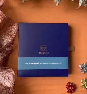 One Box, Countless Experiences. Make this Christmas Magical By Gifting a Magicbox