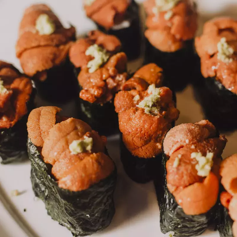 Indulge in Freshly Flown-in Premium Japanese Fruits and Fresh Seafood from Toyosu Market