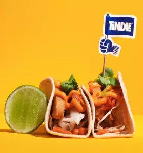 La Takorea: Korean Mexican Food Using TiNDLE Plant-based Chicken as Featured on The Apprentice: ONE Championship Edition