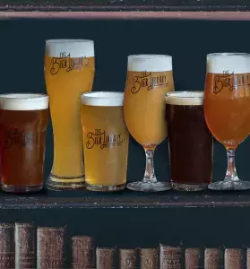 Learn More About Beers at The Bier Library in Koramangala, Bengaluru - Thumbnail