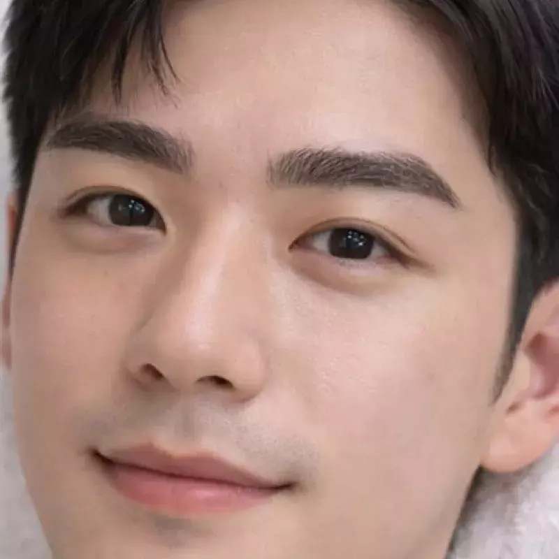 eyebrow embroidery men