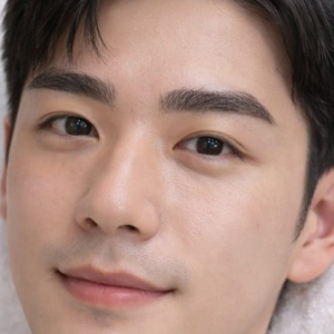 eyebrow embroidery men