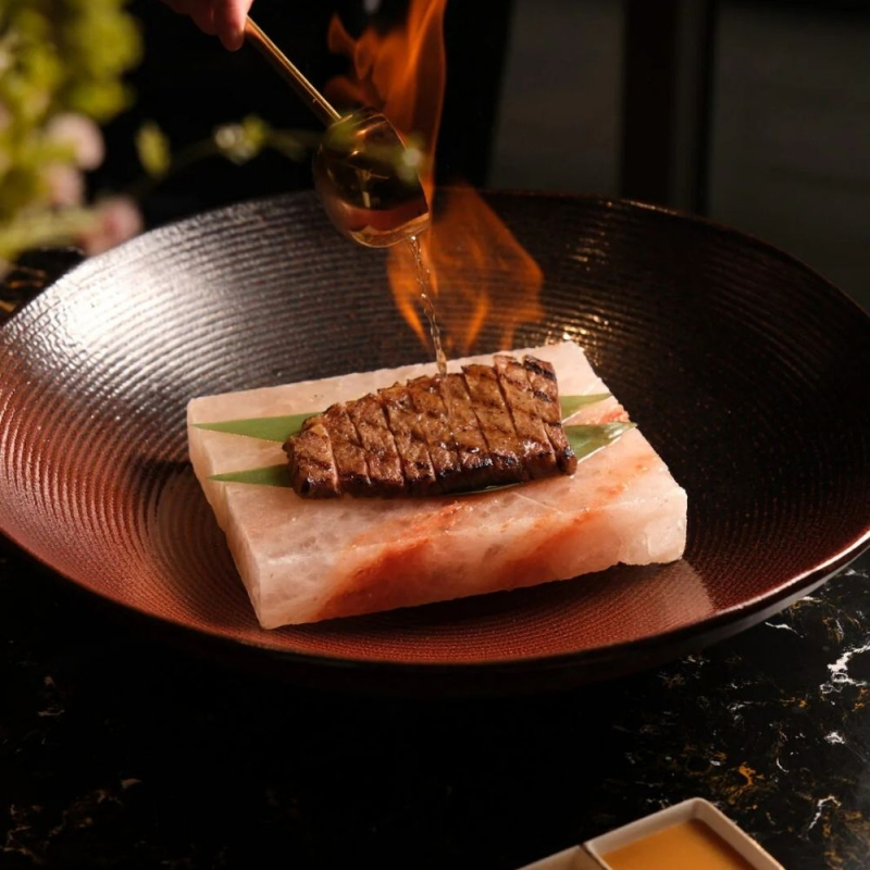 new restaurants and menus