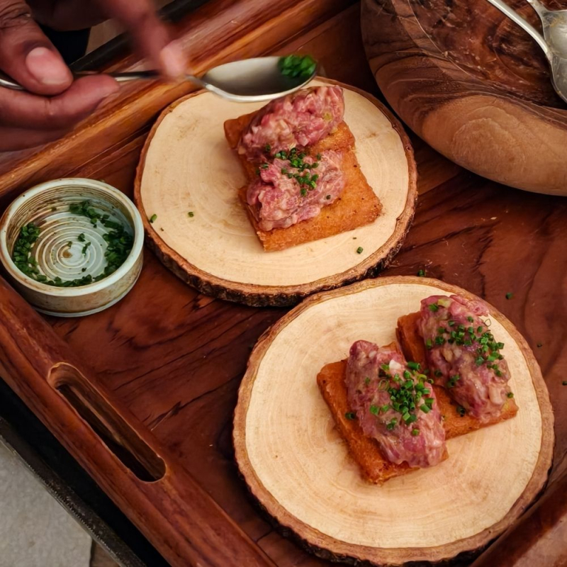 new restaurants and menus 