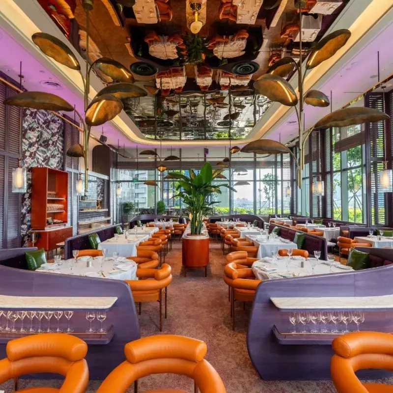 New Restaurants and Menus in Singapore: The Ultimate Monthly Dining Guide 