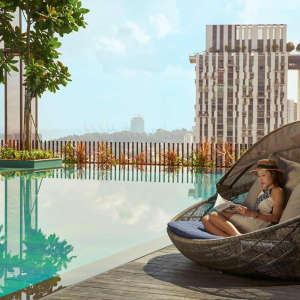 best hotels in Tanjong Pagar