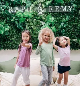 shopping for kids clothing in Singapore