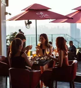 Restaurants and Bars For a Boozy Brunch in Singapore