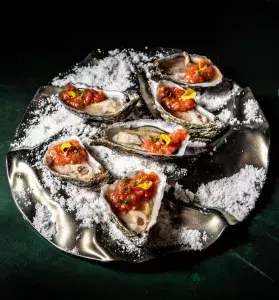 New Restaurants  Menus and Bars in Singapore 2021