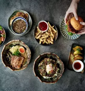 Restaurants with Island Wide Food Delivery in Singapore