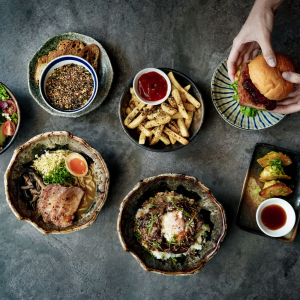 Restaurants with Island Wide Food Delivery in Singapore