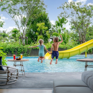 Family-Friendly Island resort Thailand