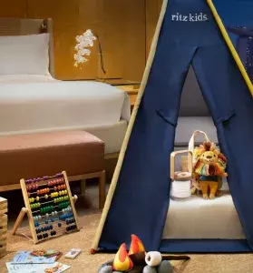 kids staycation singapore