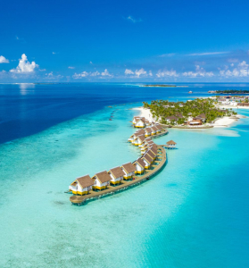 SAii Lagoon Maldives family hotel 