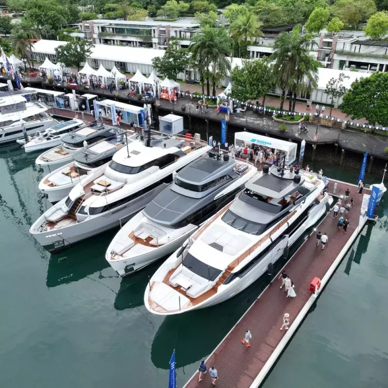 Singapore Yachting Festival 2026