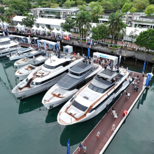 Singapore Yachting Festival 2026