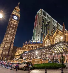 the londoner macau