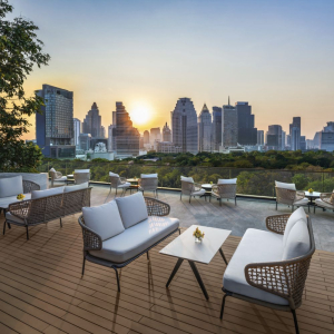 The Ritz-Carlton, Bangkok