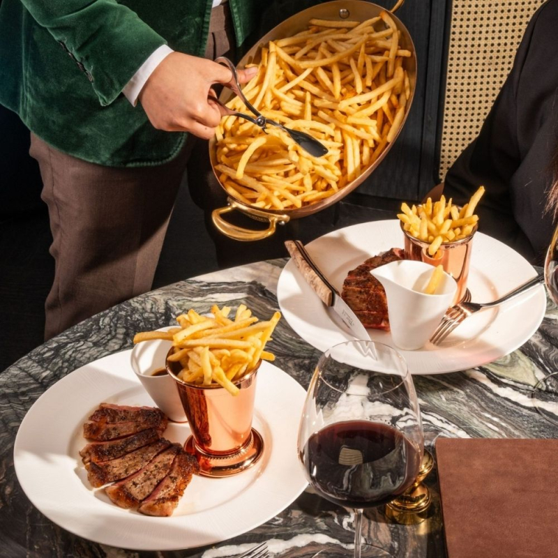 CBD restaurants