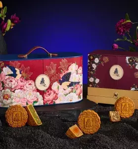 The best mooncakes to buy this Mid-autumn Festival