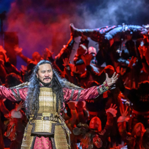 best theatre shows singapore 2024