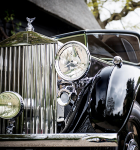 Rolls Royce – The story of 8 Phantoms - Thumb