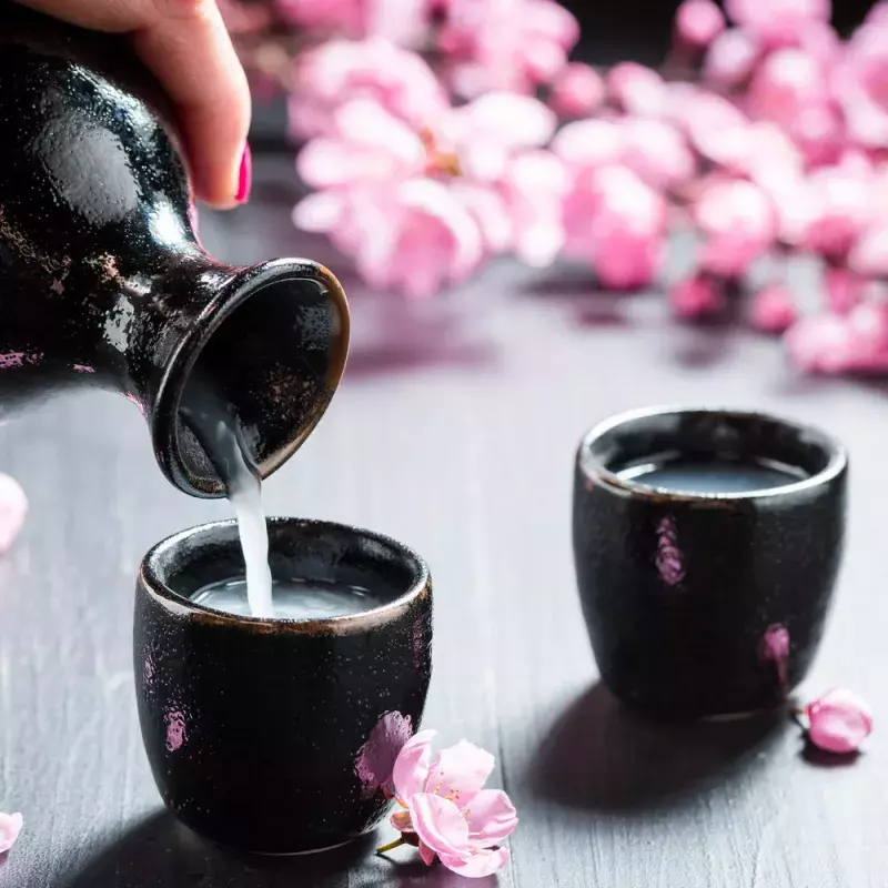 SAKE TO GO: Alcohol Delivery of Sake From Japan’s Oldest Brewery