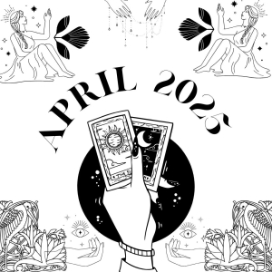 april 2025 tarot reading