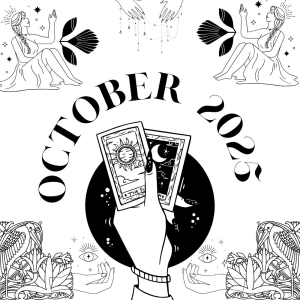 October 2025 horoscope