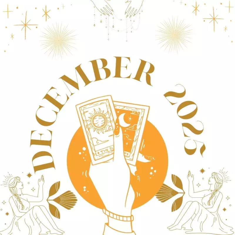 December 2025 Tarot Horoscopes